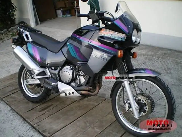 Cool Covers Motorcycle Seat Cover Yamaha XT750Z Super Tenere 1989-1996