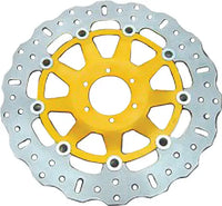 EBC Brake Rotors For Honda VTX 1800 F / N 2004-2011