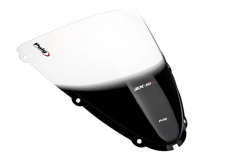 puig originally shaped windshield kawasaki zx 10r 2006 2007