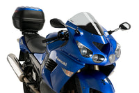puig originally shaped windshield kawasaki ninja zx14 2006
