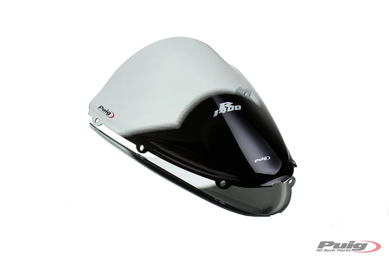 puig originally shaped windshield kawasaki ninja zx14 2006