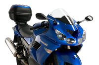 puig originally shaped windshield kawasaki ninja zx14 2006
