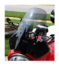 MRA TouringScreen Windshield Kawasaki Versys 650 2007-2009 Smoke Gray