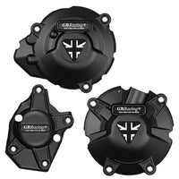 GB Racing Secondary Engine Cover Set Triumph Daytona Moto2 765 2022-2026