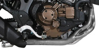 MIVV Exhaust Headers For OEM Mufflers Honda CRF1000L Africa Twin 2016-