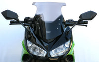 MRA Originally Shaped Windshield Kawasaki Z1000SX 2011-2016