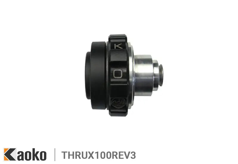 Kaoko Throttle Stabilizer Triumph Models With OEM Bar End Mirrors Only