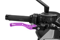 puig short brake lever 4 0