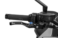puig short brake lever 4 0