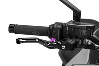puig short brake lever 4 0