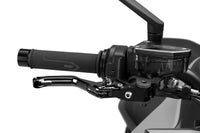 puig short brake lever 4 0
