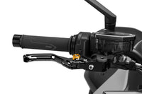 puig short brake lever 4 0