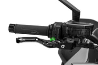 puig short brake lever 4 0