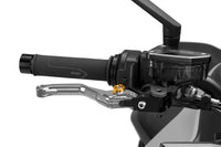 puig short brake lever 4 0