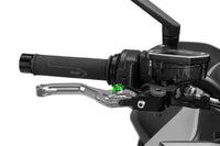 puig short brake lever 4 0