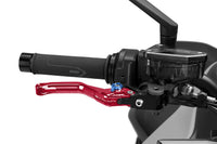 puig short brake lever 4 0