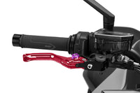 puig short brake lever 4 0