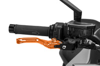 puig short brake lever 4 0