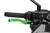 puig short brake lever 4 0