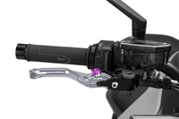 puig short brake lever 4 0