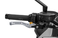 puig short brake lever 4 0