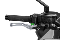 puig short brake lever 4 0