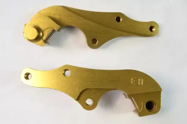 EBC Front Caliper Relocation Bracket Oversize Rotor 250/280mm For Honda CR 500 R 1992-1994