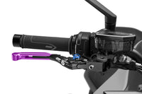 puig adjustable folding brake lever 4 0
