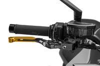 puig adjustable folding brake lever 4 0