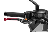 puig adjustable folding brake lever 4 0