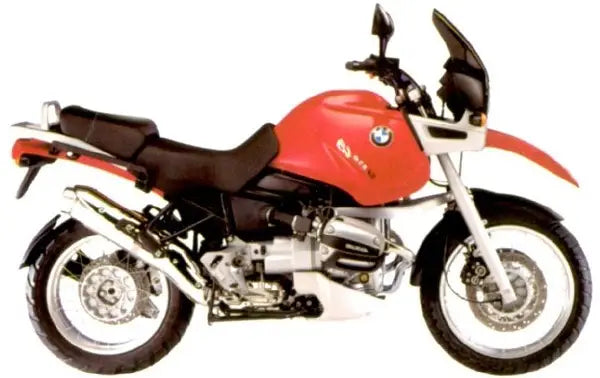 BMW R850GS