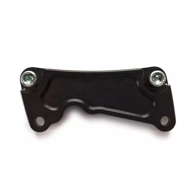 EBC Front Caliper Relocation Bracket Oversize Rotor 320mm For Kawasaki KLX 250 S 2001-2009