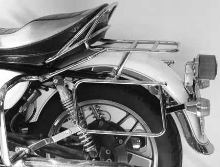 Hepco & Becker Side Carrier Moto Guzzi 1000 California II from 85'