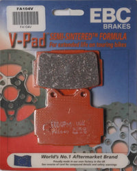 EBC Brake Pads For Yamaha RZ 500 LC 1984-1986