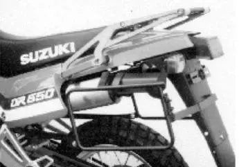 Hepco & Becker Side Carrier Suzuki DR 650 RS / RSE