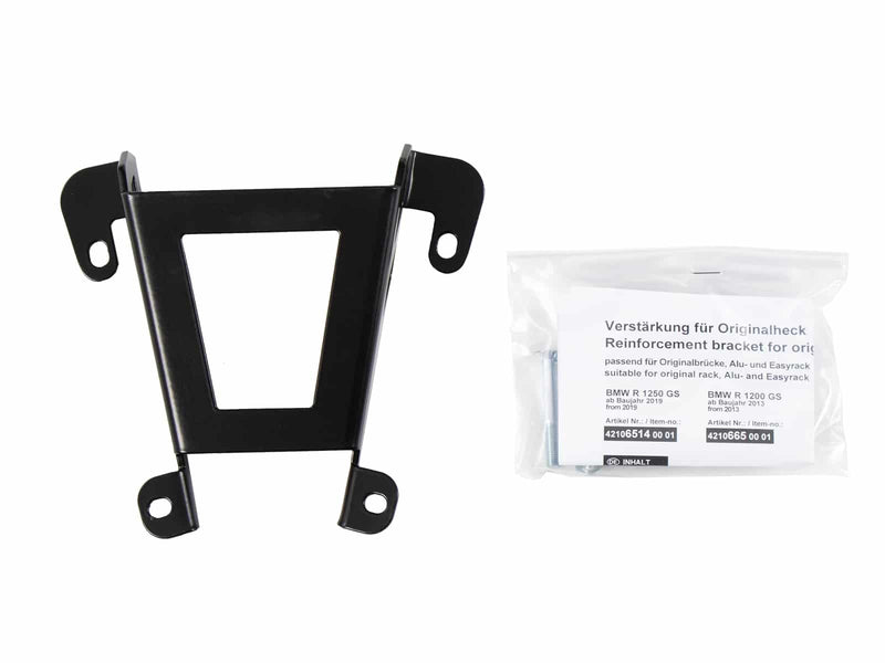 Hepco & Becker Reinforcement Bracket for OEM Rack BMW R1200GS ''13-'18 / 1250GS '18-'23