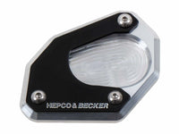 hepco becker side stand enlarger ktm 790 adventure 790 adventure r