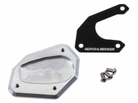 hepco becker side stand enlarger ktm 790 adventure 790 adventure r