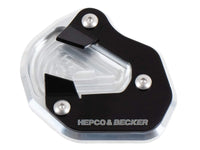 hepco becker side stand enlarger ktm super adventure 2021