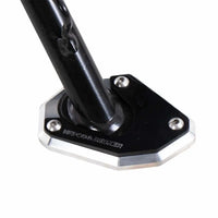hepco becker side stand enlarger ktm 790 adventure 790 adventure r
