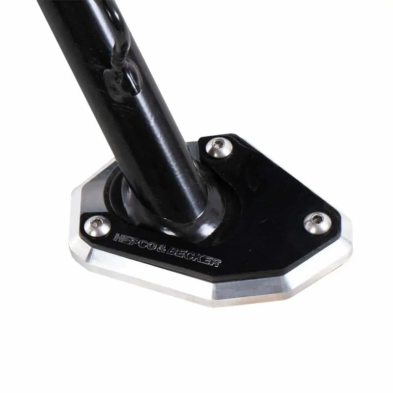 hepco becker side stand enlarger ktm 790 adventure 790 adventure r