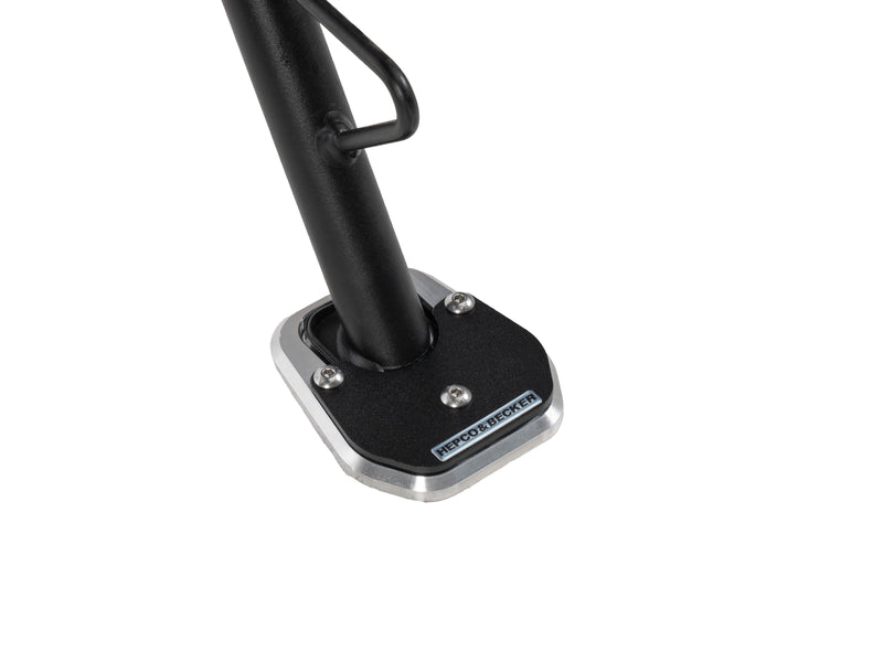 Hepco & Becker Side Stand Enlarger CF Moto Ibex 950 2026-
