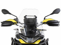 hepco becker handlebar guards aprilia tuareg 660 2022