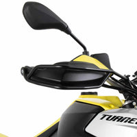 hepco becker handlebar guards aprilia tuareg 660 2022
