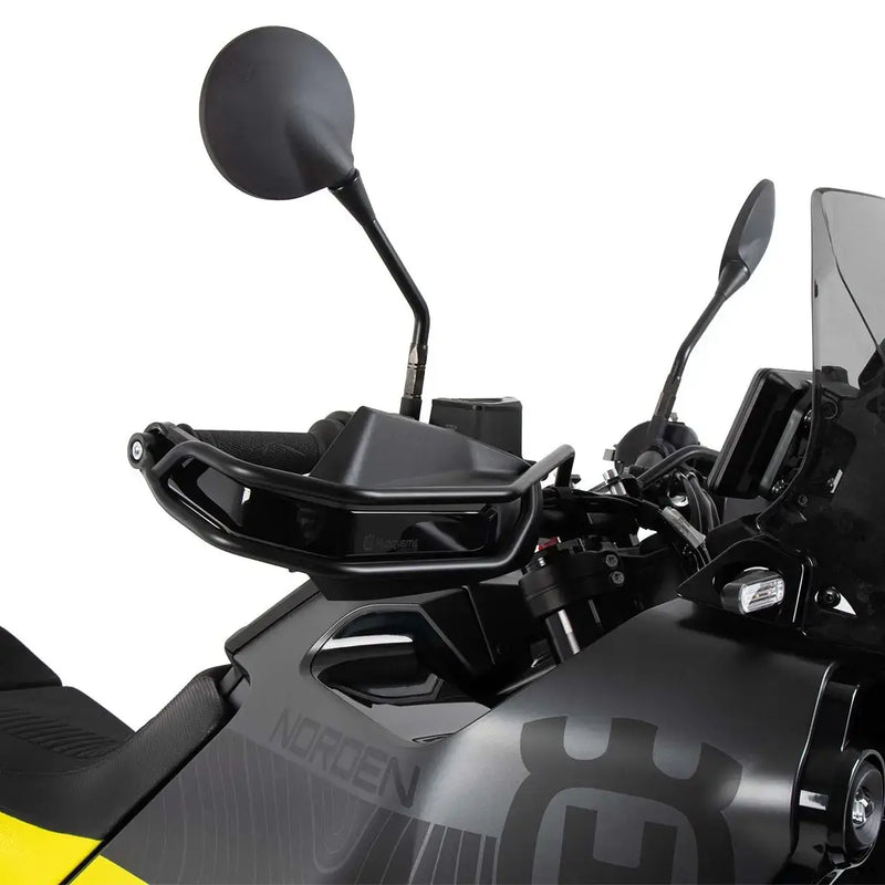 hepco becker handlebar guard husqvarna norden 901