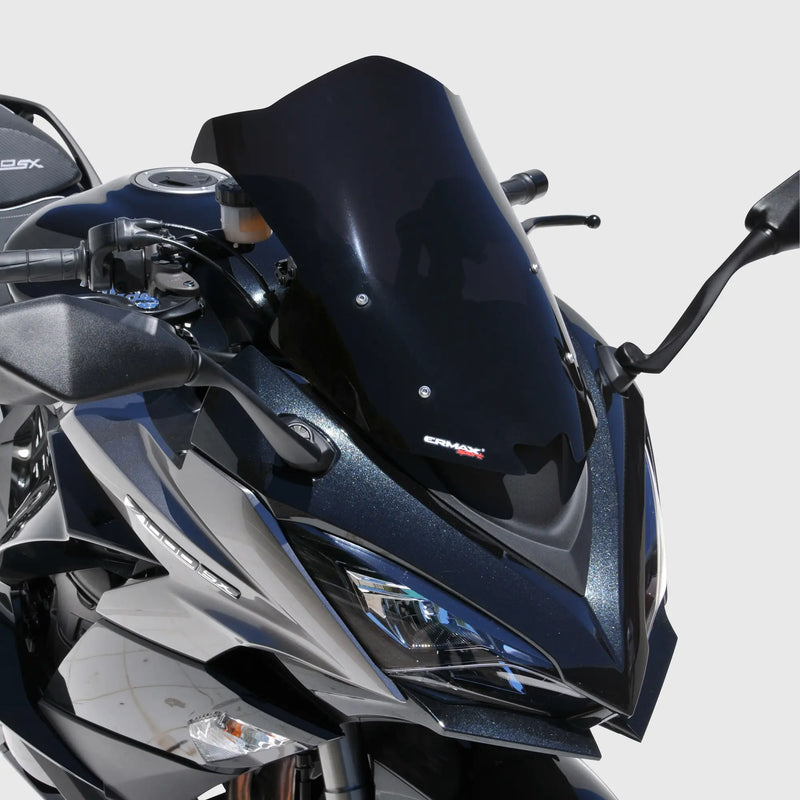 Ermax Motorcycle Windshield Sport Kawasaki Ninja 1000 SX 2017-2019