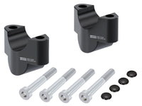 hepco becker handlebar riser ktm 1090 adventure 2017 2018