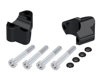 hepco becker handlebar riser ktm 1190 adventure r 2013 2016