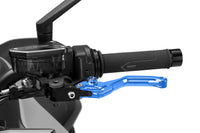 puig short clutch lever 4 0