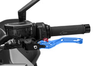 puig short clutch lever 4 0